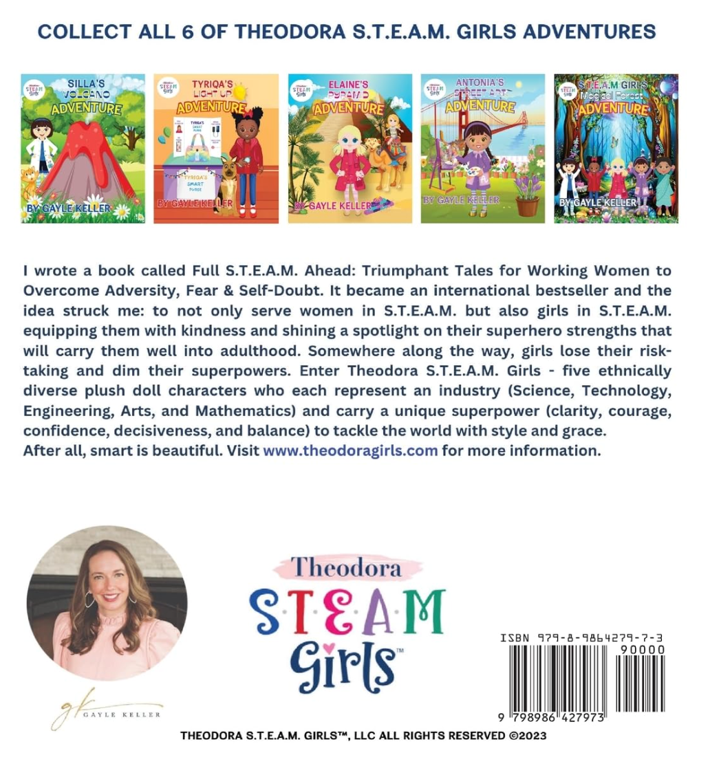 Maalika's Halloween Adventure