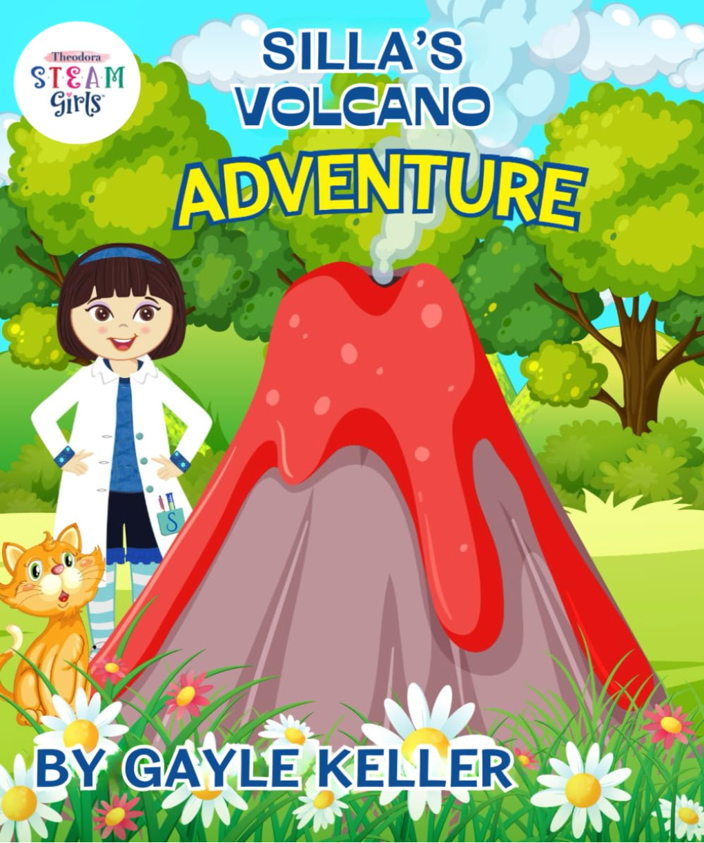 Silla's Volcano Adventure