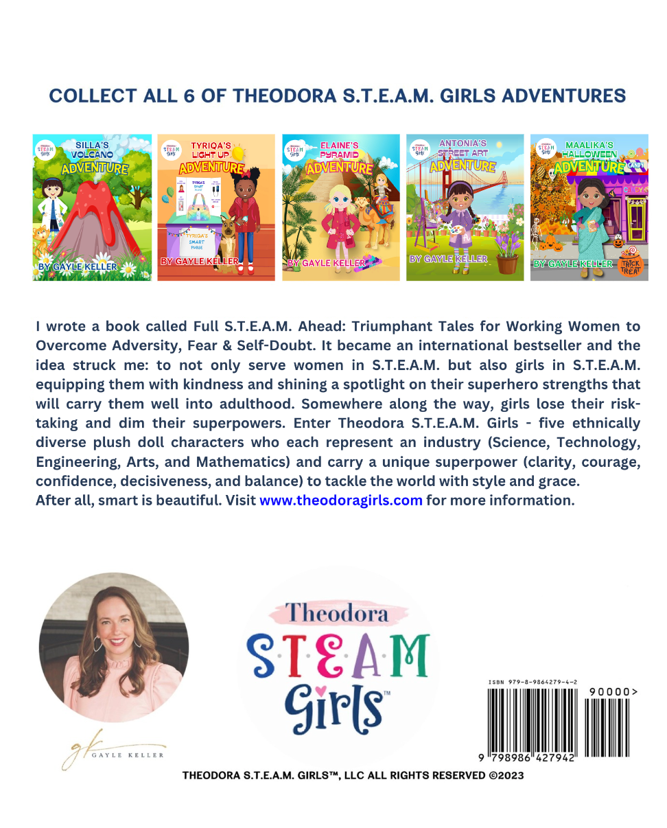 S.T.E.A.M. Girls Magical Forest Adventure