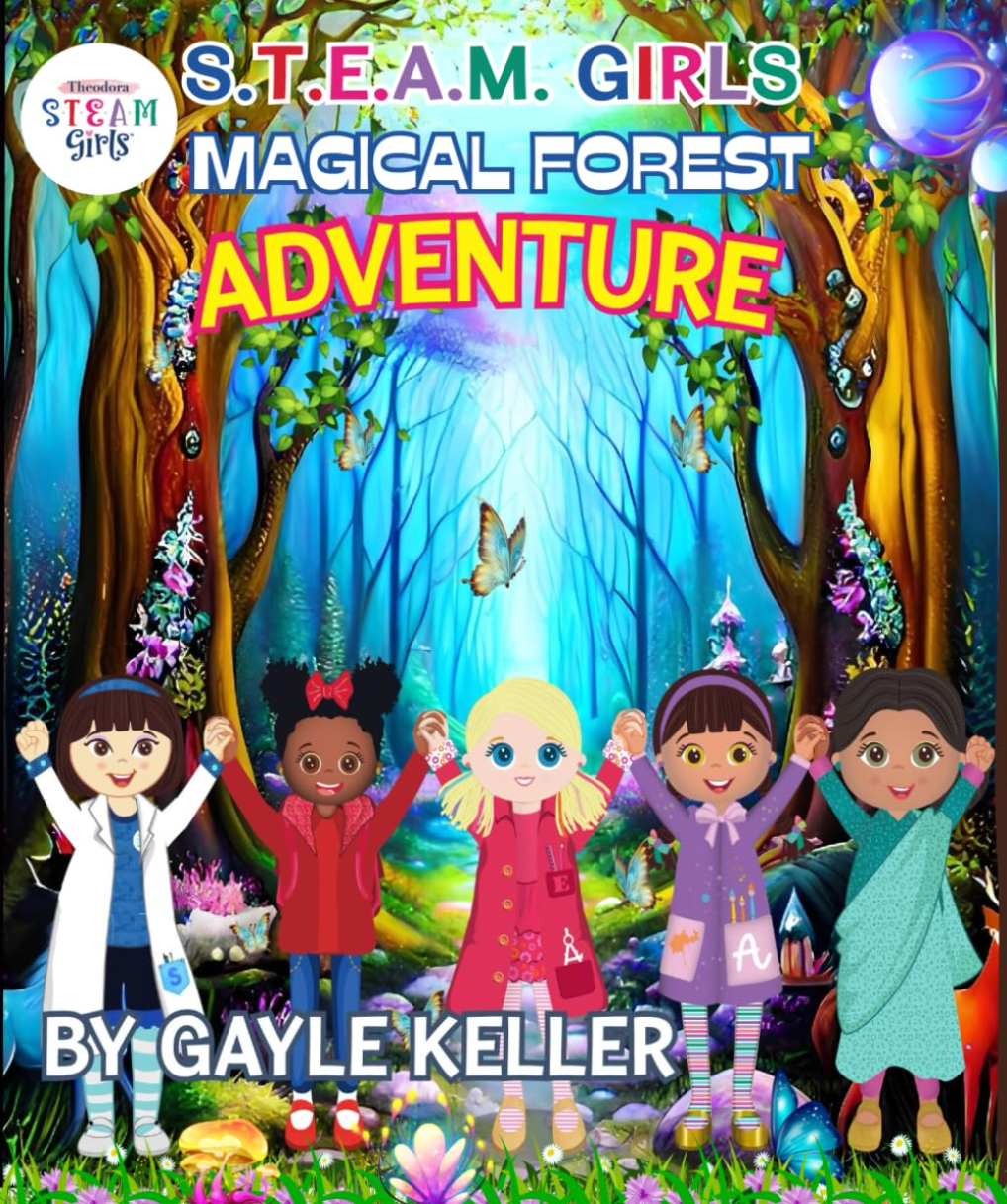 S.T.E.A.M. Girls Magical Forest Adventure